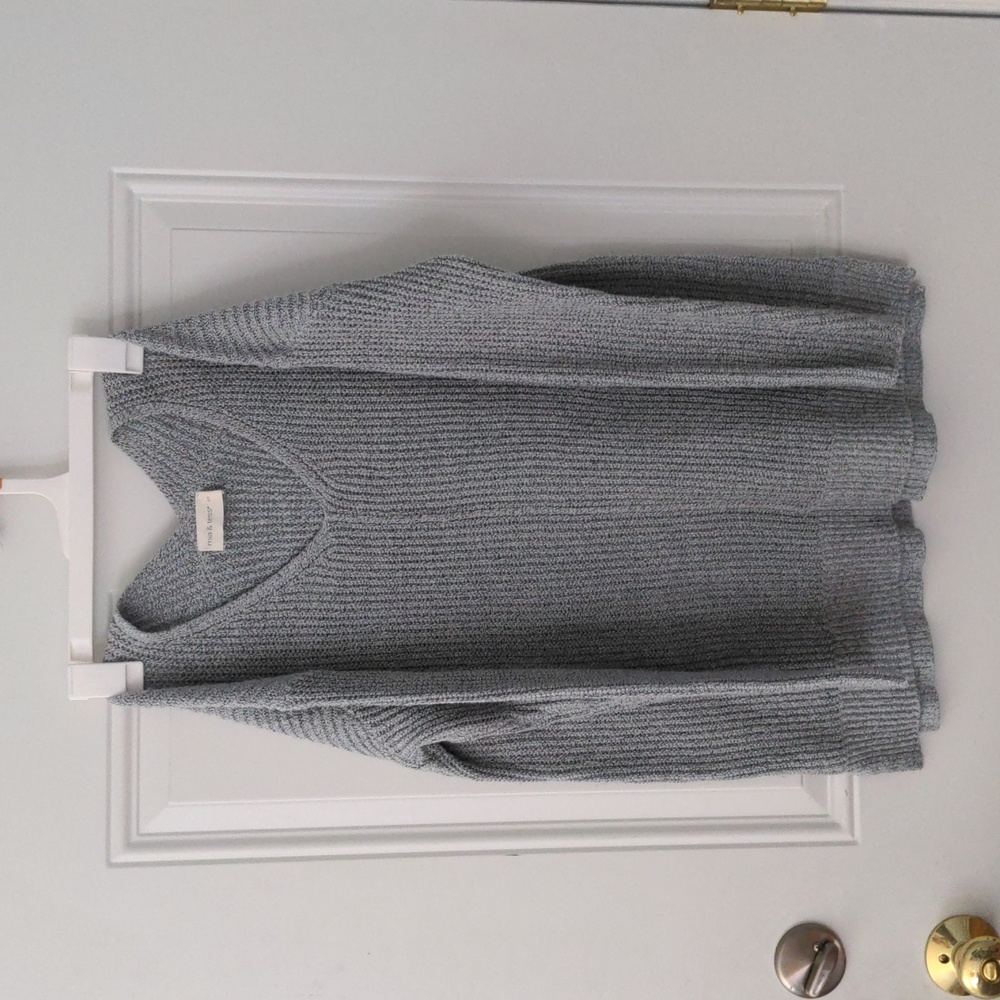 Over Sized Sweater